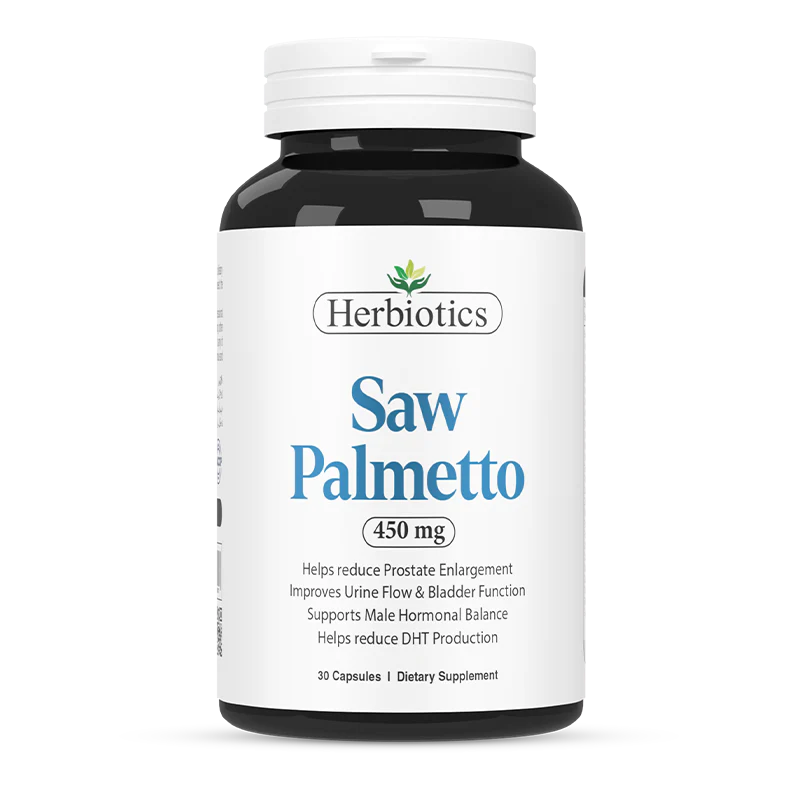 HERBIOTICS  Saw Palmetto