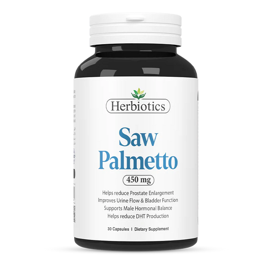 HERBIOTICS  Saw Palmetto