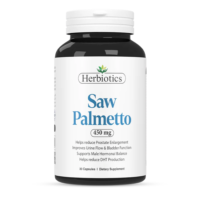 HERBIOTICS  Saw Palmetto Hover Image