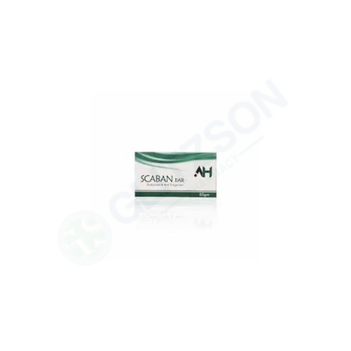 Scaban Soap Bar 90g