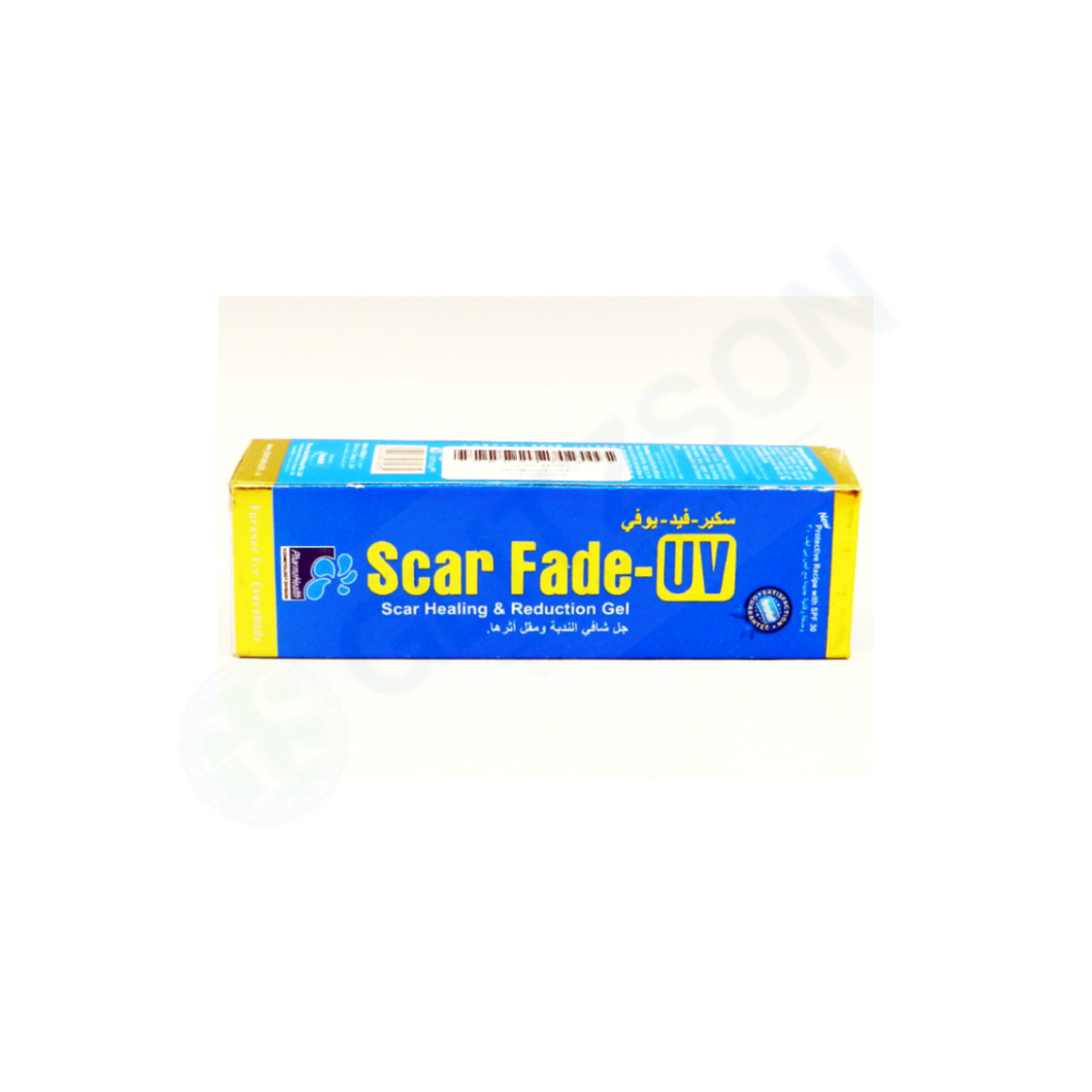 Scar Fade UV gel 25g