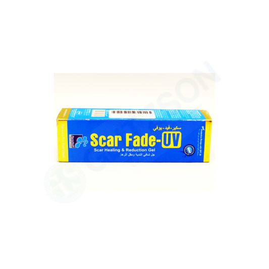 Scar Fade UV gel 25g