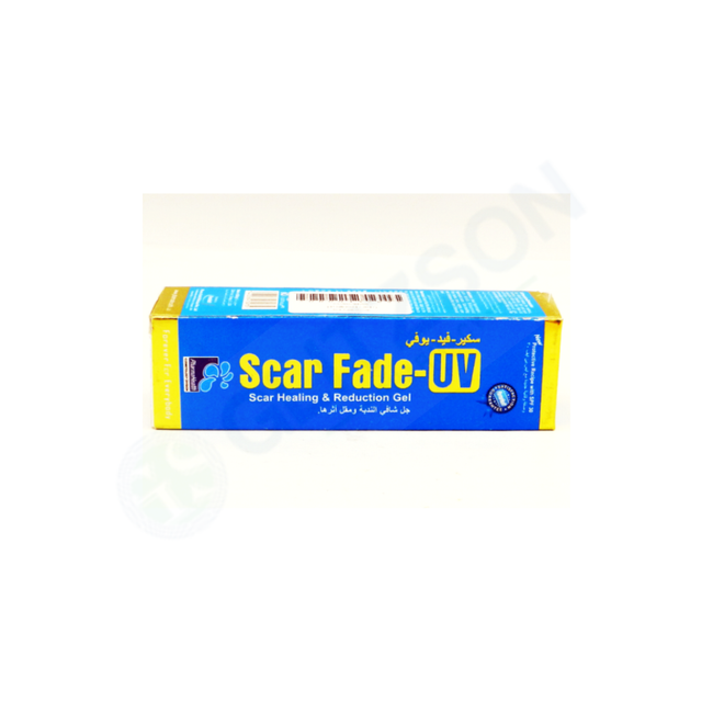 Scar Fade UV gel 25g Hover Image