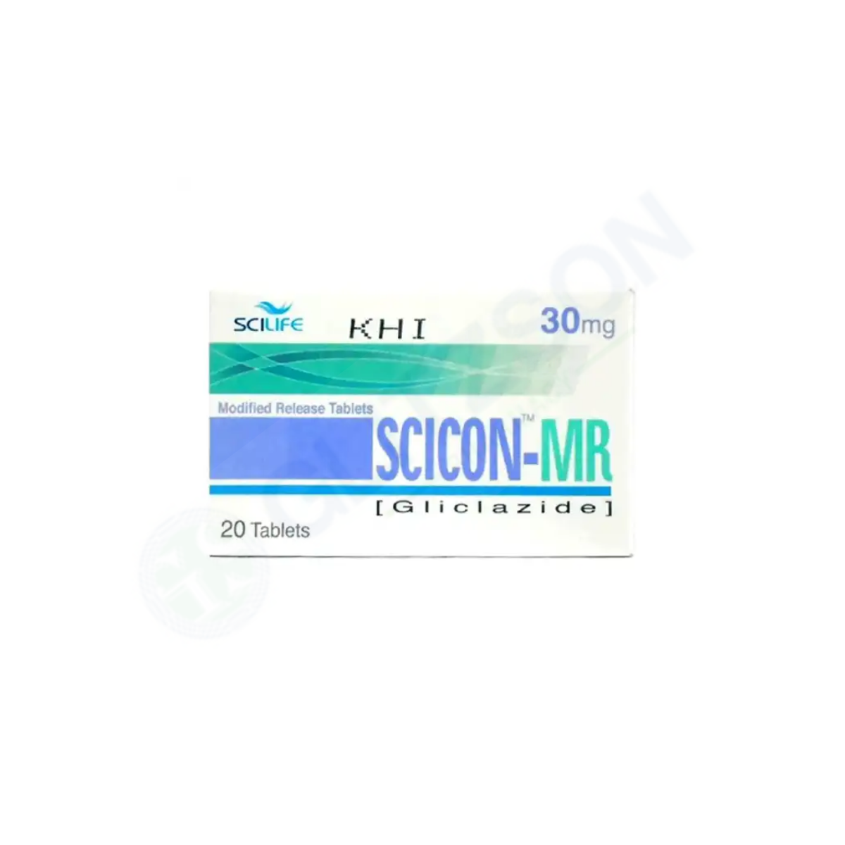 Scicon MR Tablets 30mg (1 Strip = 10 Tablets)