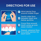 Oral-B Essential Unwaxed Dental Floss 50m
