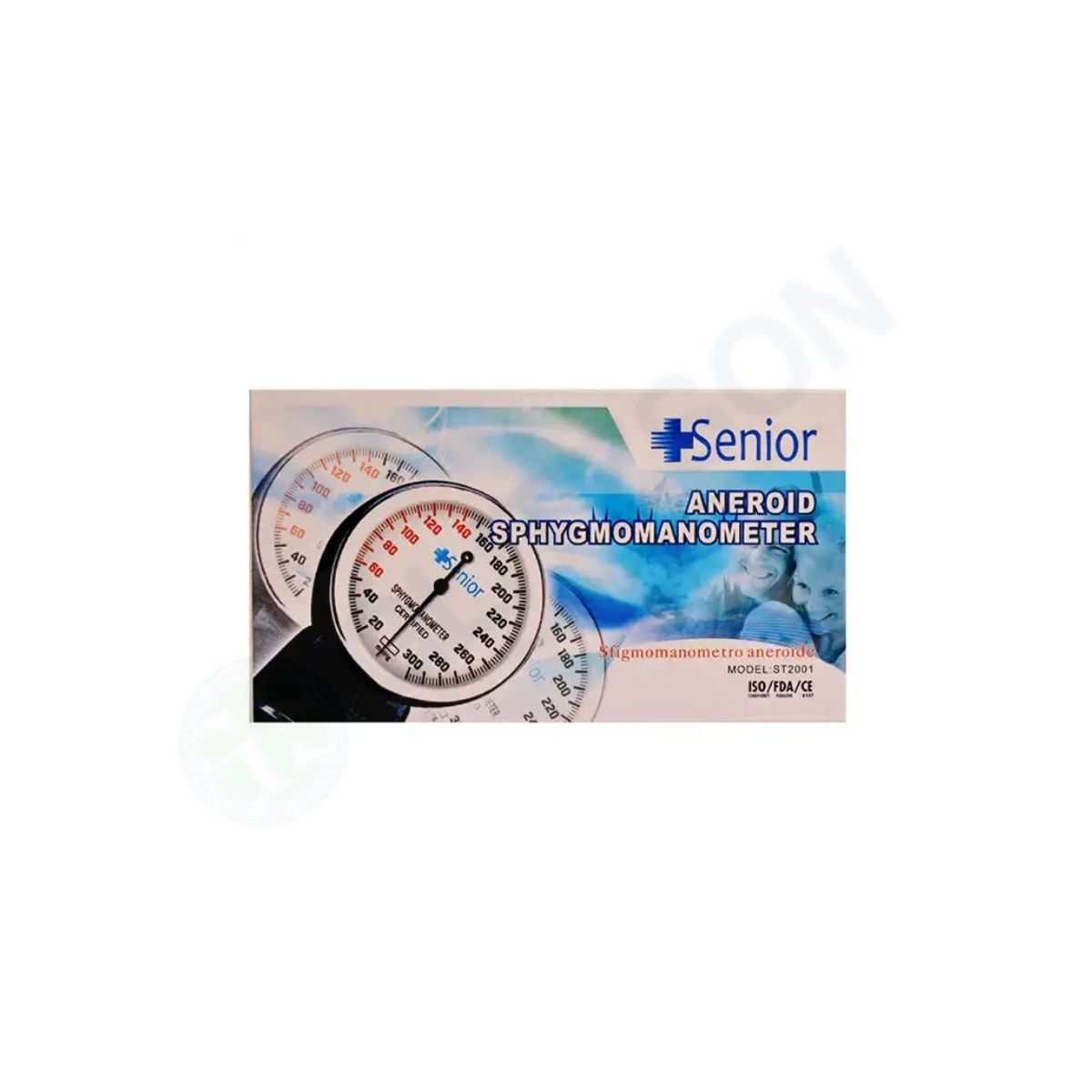 Senior Aneroid Sphgmanometer