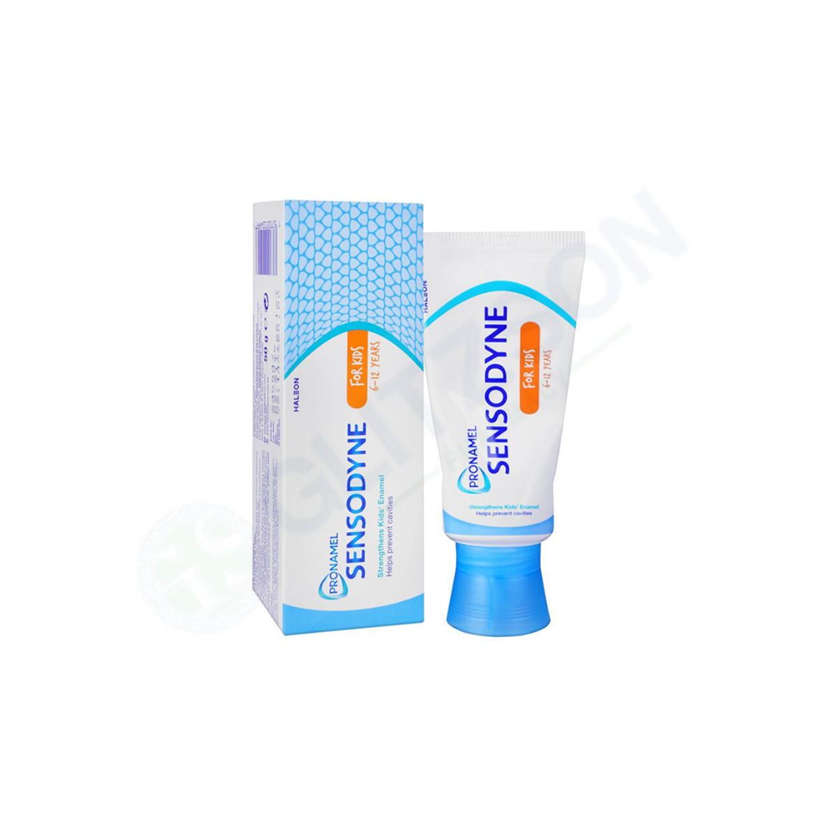 Sensodyne Kids 6-12 Years Toothpaste 50g