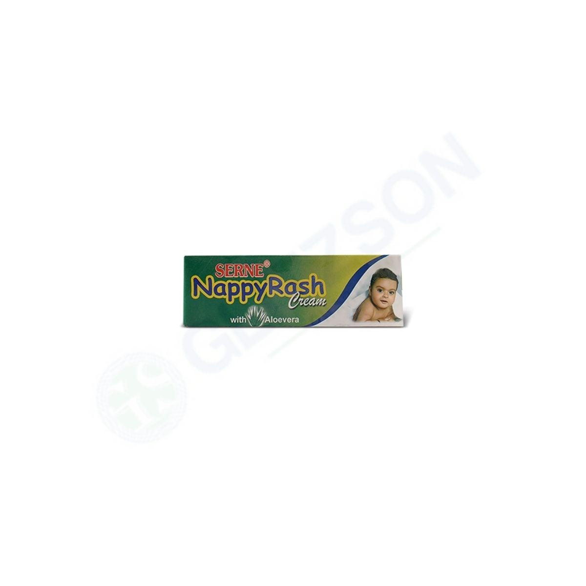 Serne Nappy Rash Cream 22g