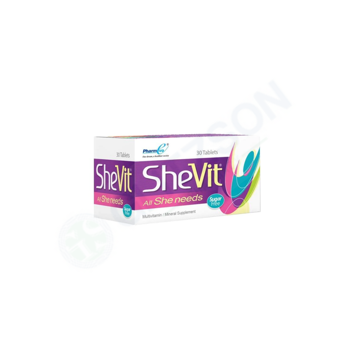 Shevit Tablets (1 Bottle = 30 Tablets)