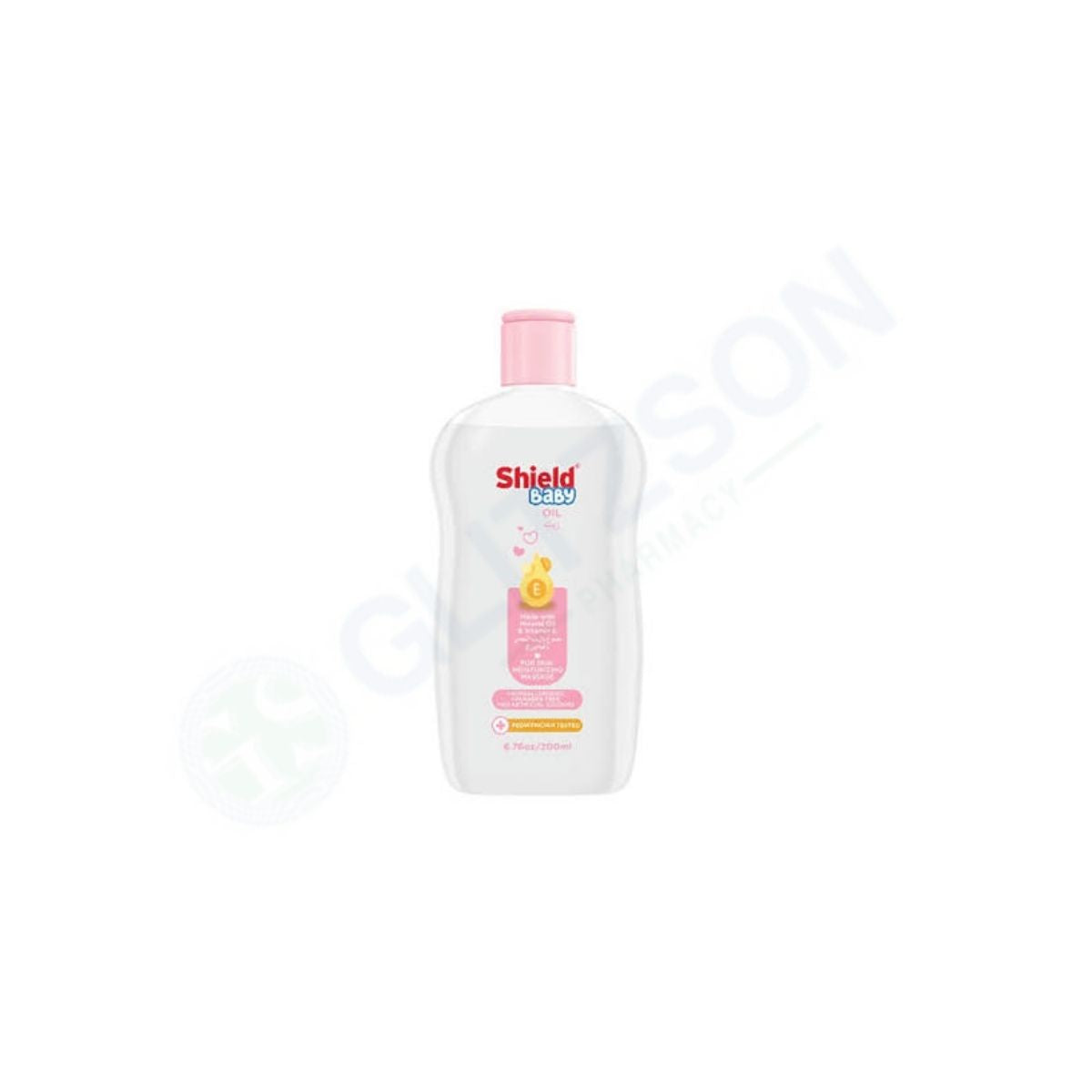 Shield Baby Oil 200ml