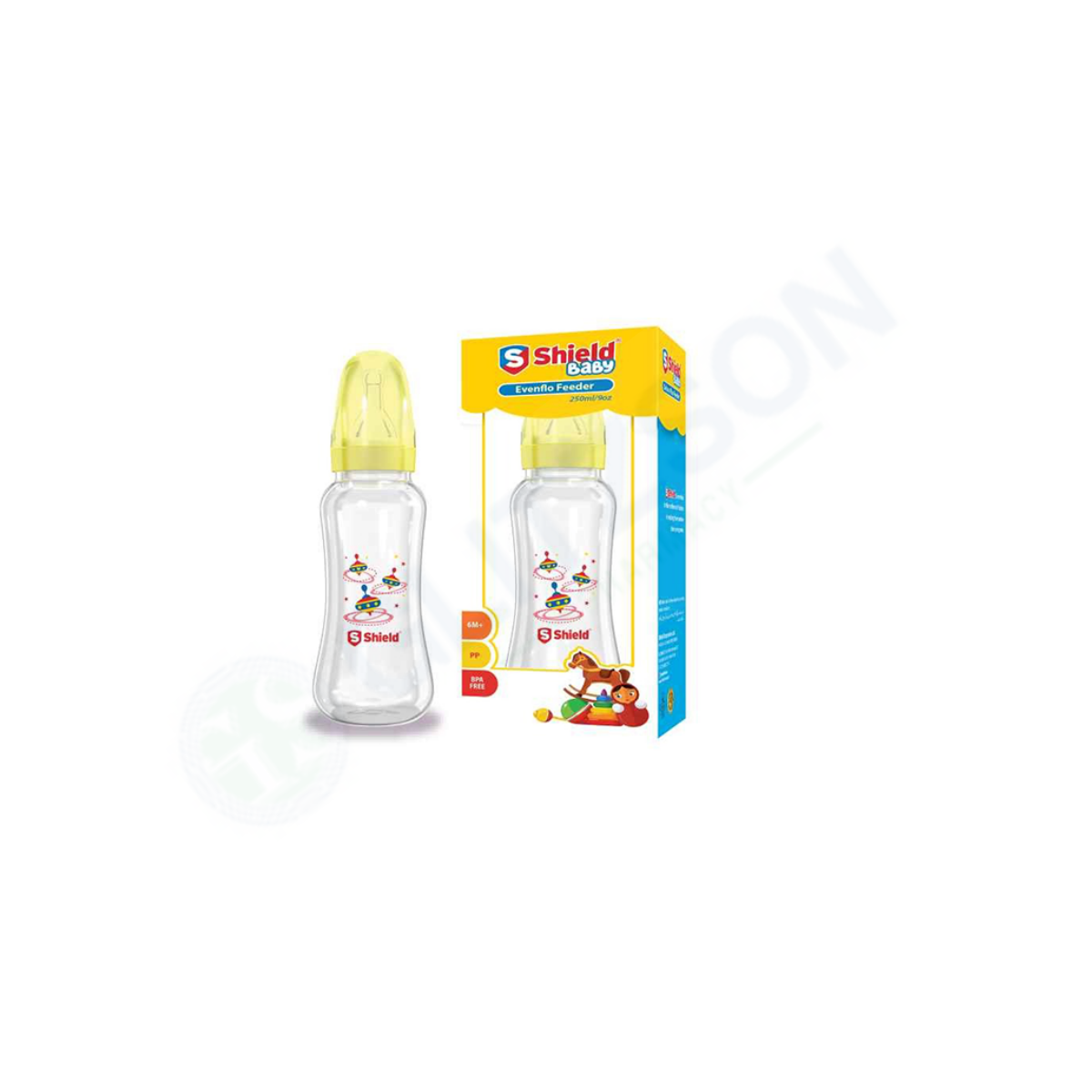 Shield Classic Feeder 250ml