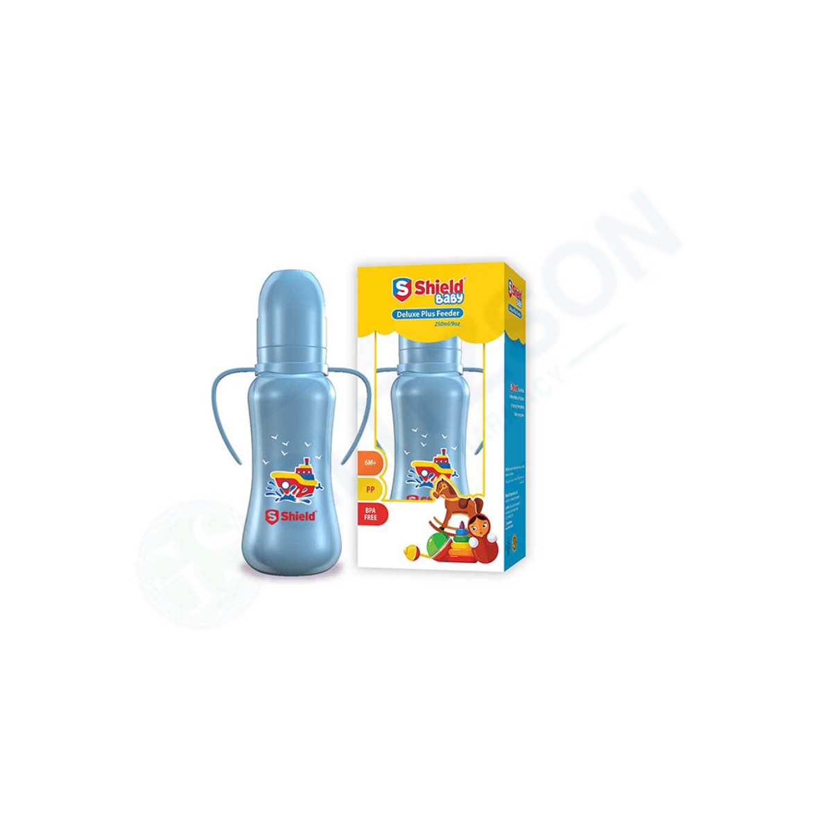 Shield Deluxe Feeder 250ml