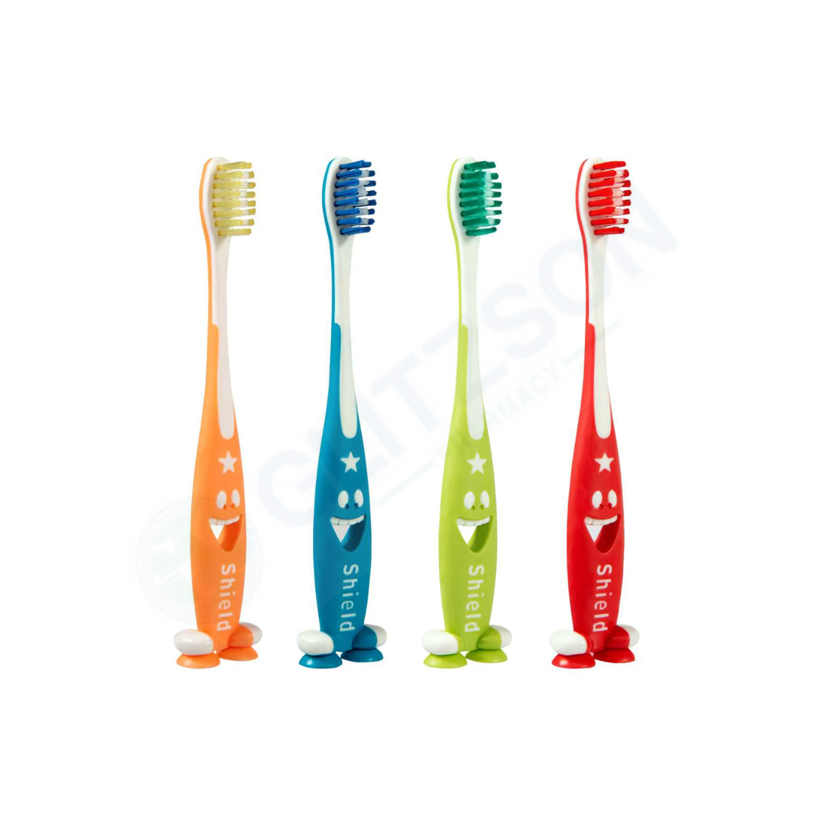 Shield Giggles Kids Toothbrush