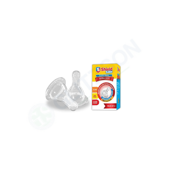 Shield Nipple Regular 2 Count Hover Image