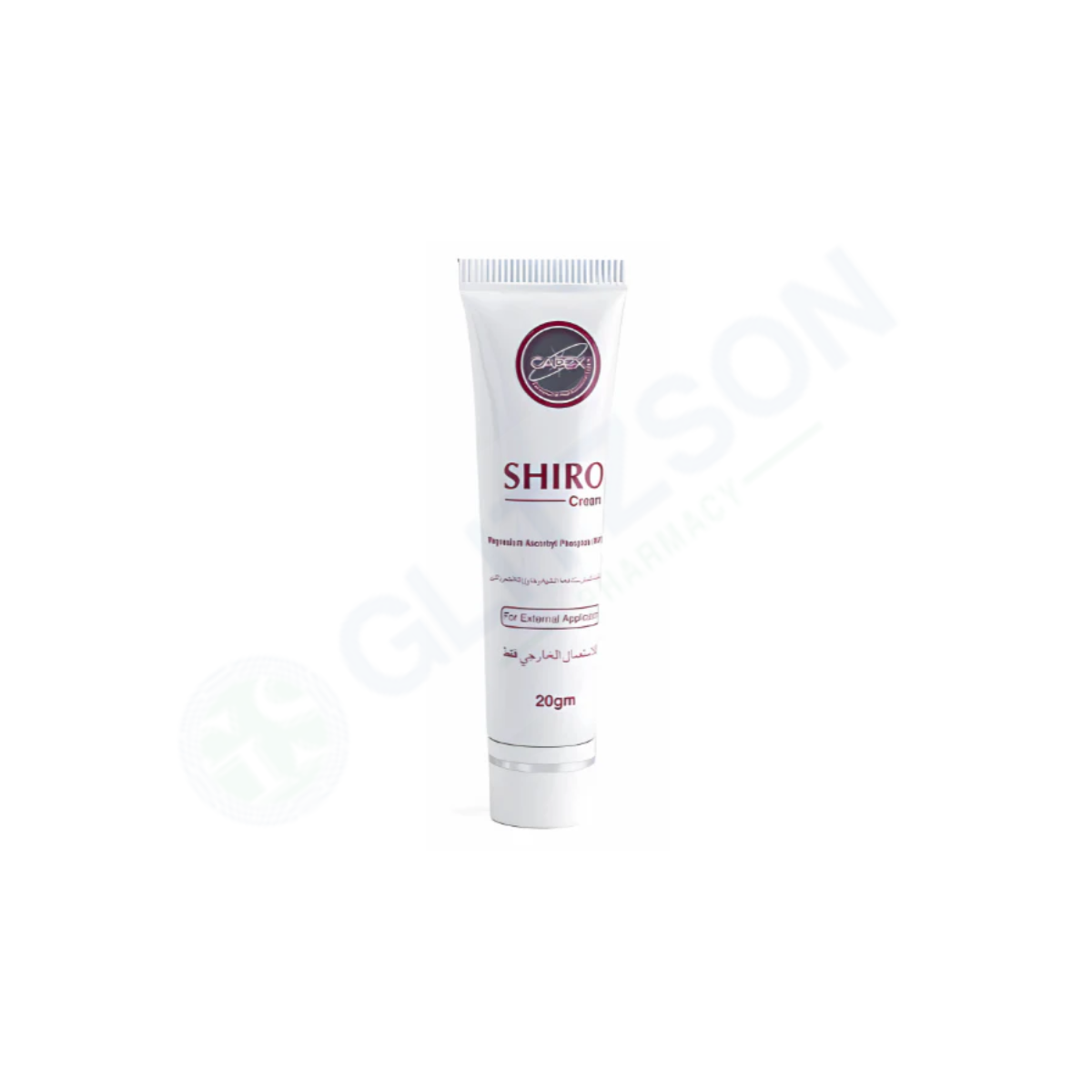 Shiro Cream 20g