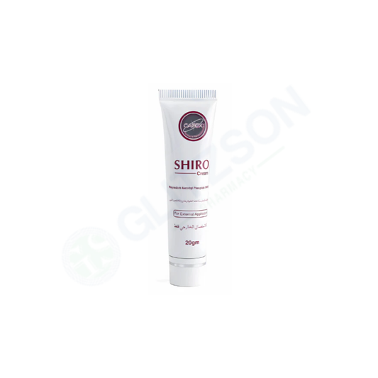 Shiro Cream 20g
