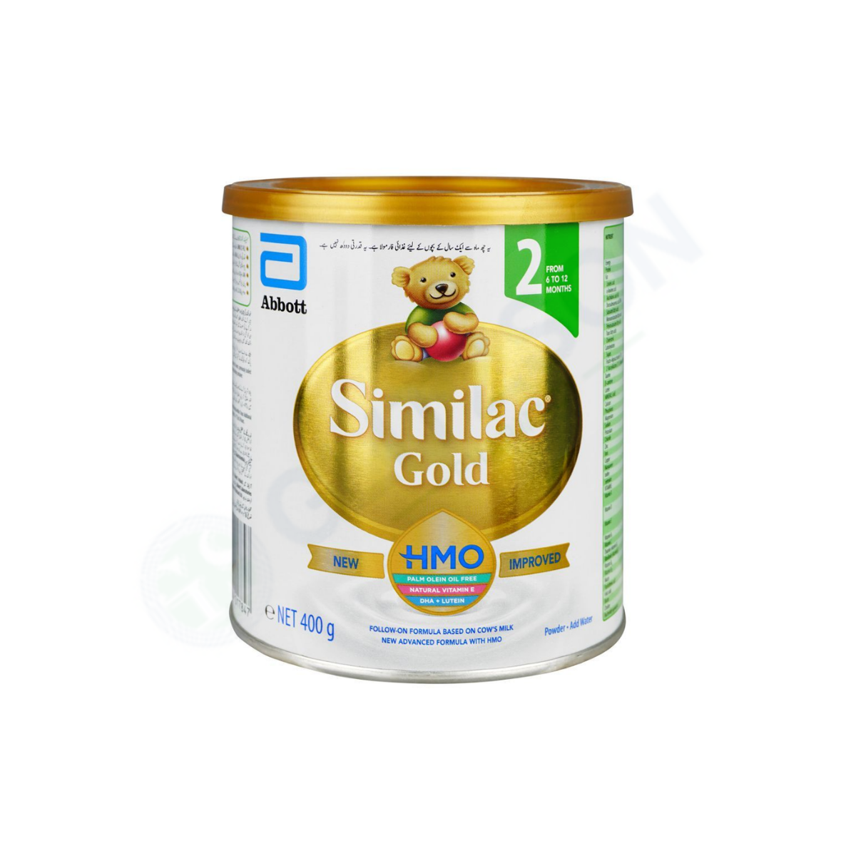 Similac Gold Stage-2 Formula Milk Powder 400g