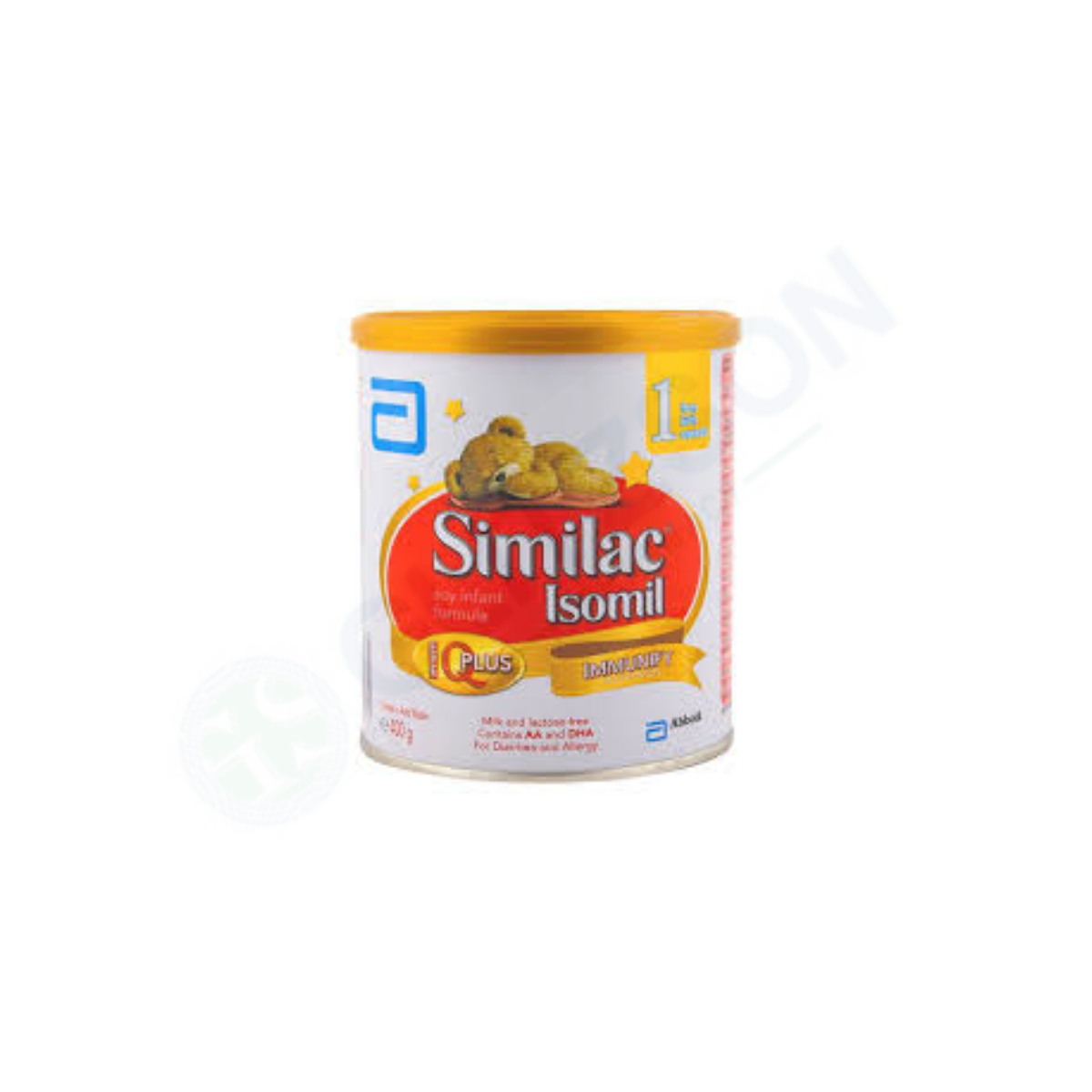 Similac Isomil Infant Stage 1 Milk Powder 400g