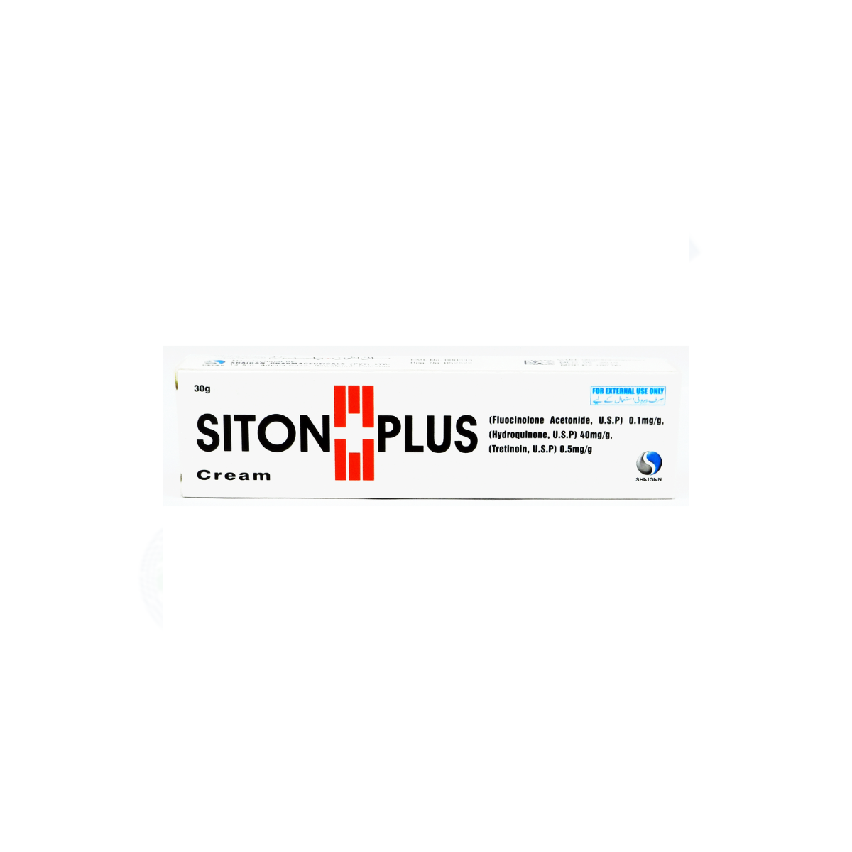 Siton Plus Cream 30g