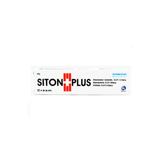 Siton Plus Cream 30g