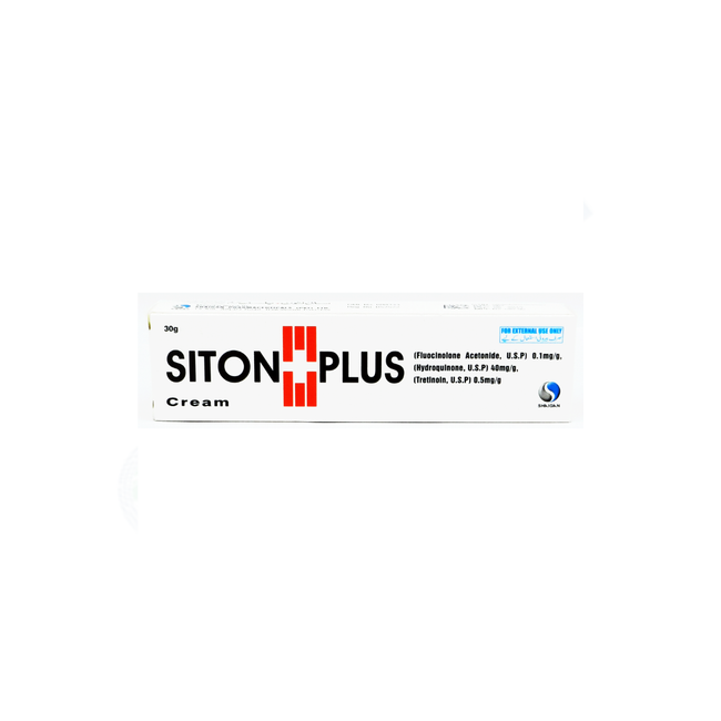 Siton Plus Cream 30g Hover Image