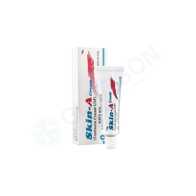 Skin A Cream 10g Hover Image