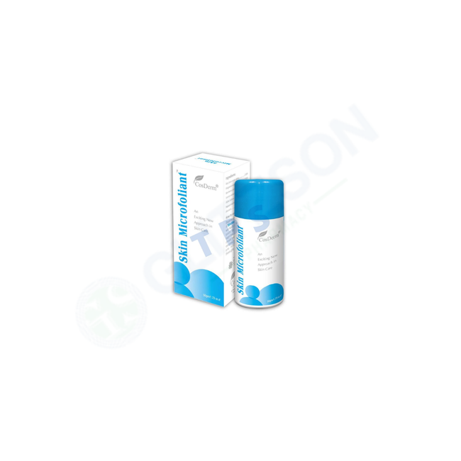 Skin Microfoliant Face Wash 50g Hover Image