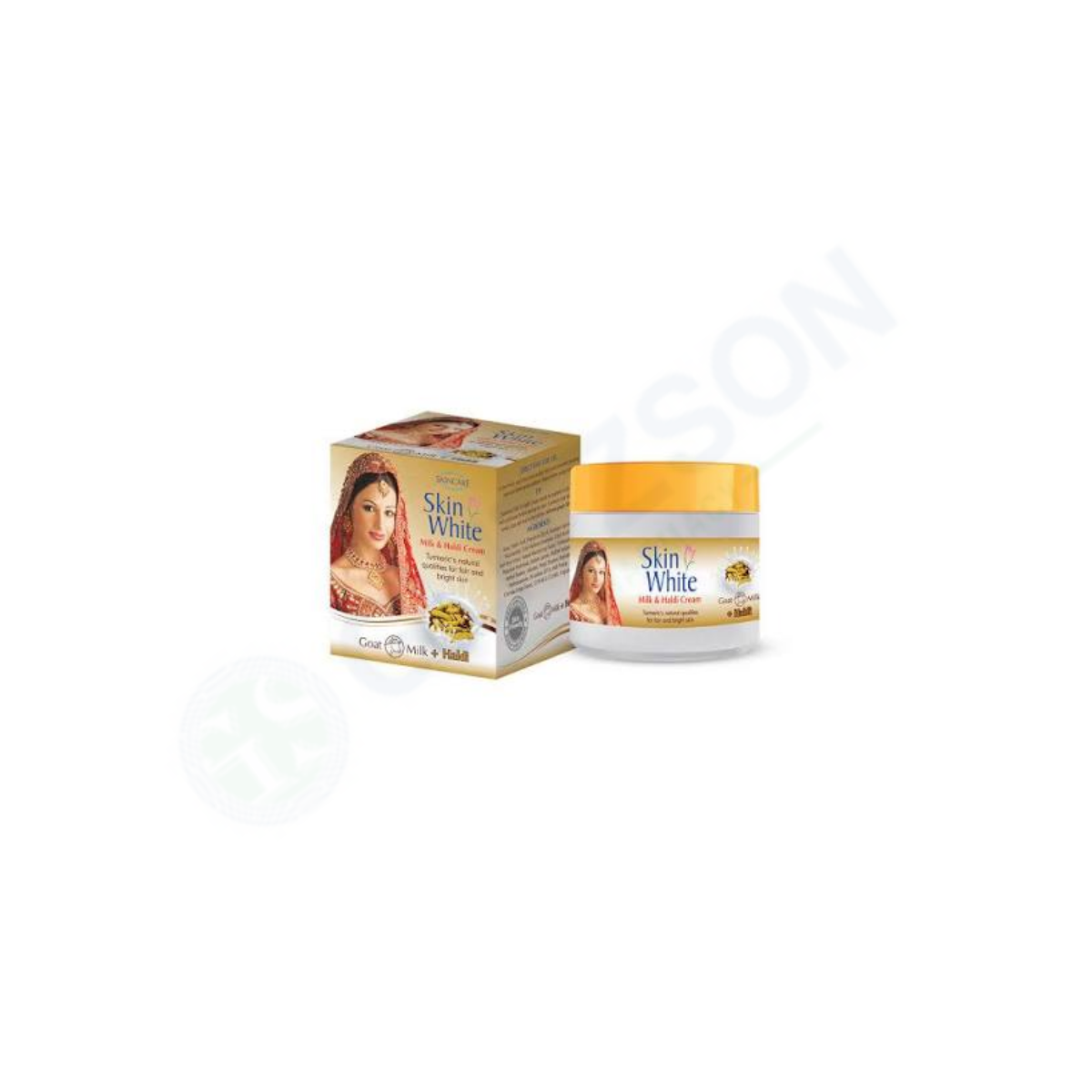 Skin White Milk & Haldi Cream 30g