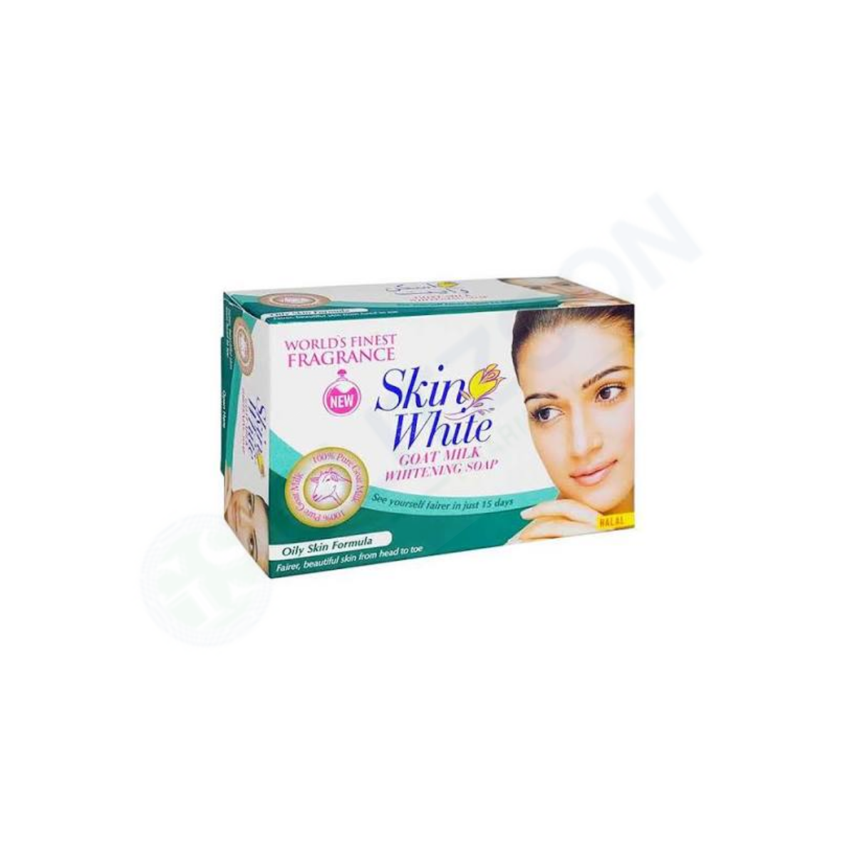 Skin White Sensitive Skin Formula Soap 110g