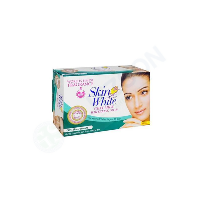 Skin White Sensitive Skin Formula Soap 110g Hover Image