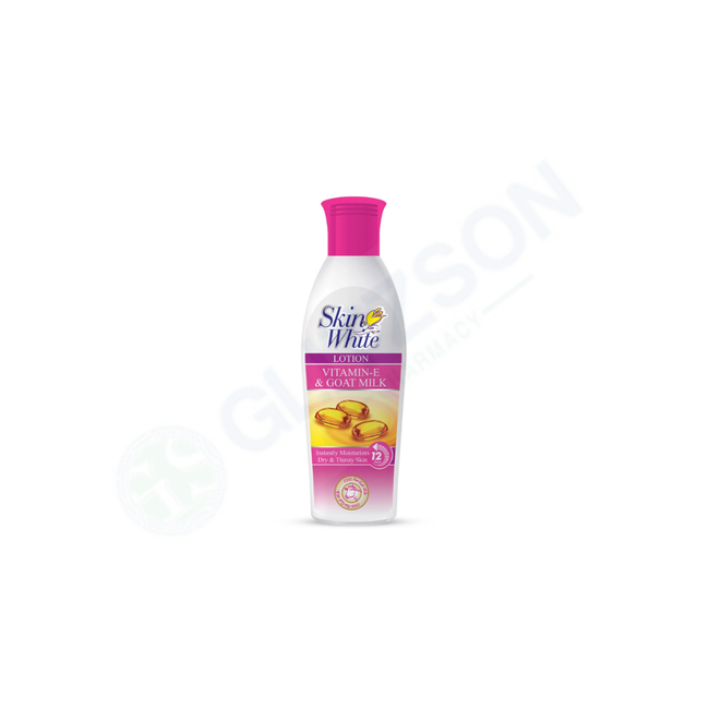 Skin White Vitamin E & Goat Milk Lotion 150ml Hover Image