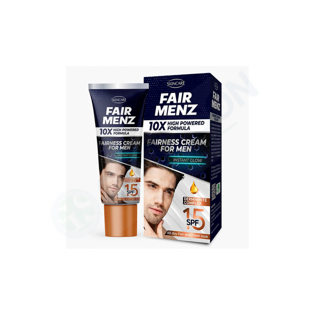 Skincare Fair Menz Cream 60g Hover Image