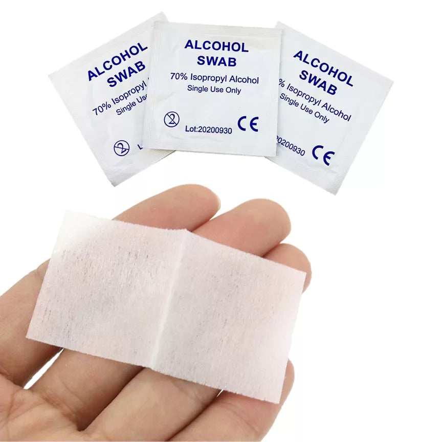 Alcohol Swabs (1BOX=200S)