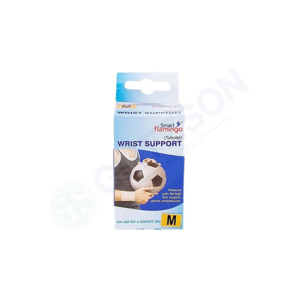 Smart Flamingo Wrist Support size Medium