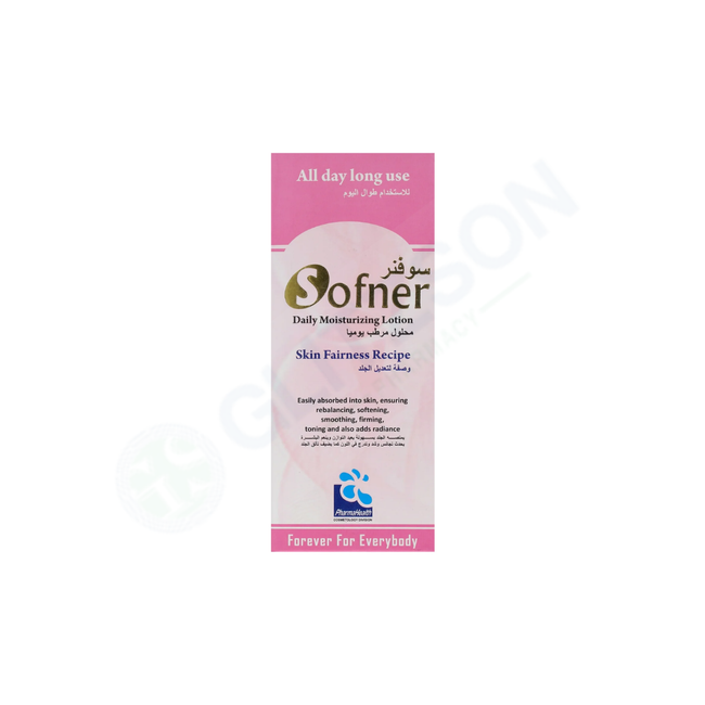 Sofner Ultra Lotion 120ml Hover Image