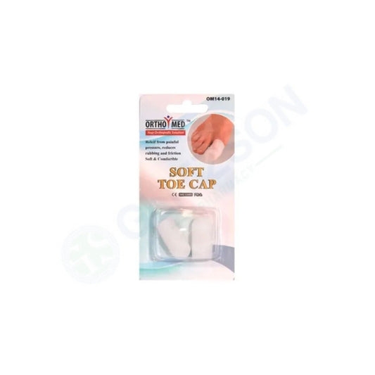 Ortho med Soft Toe Cap