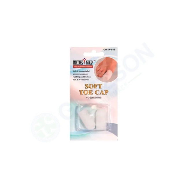 Ortho med Soft Toe Cap Hover Image