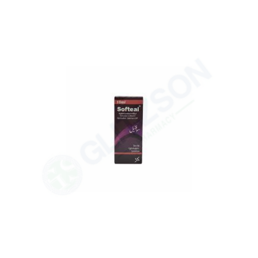 Softeal Eye Drops 10ml