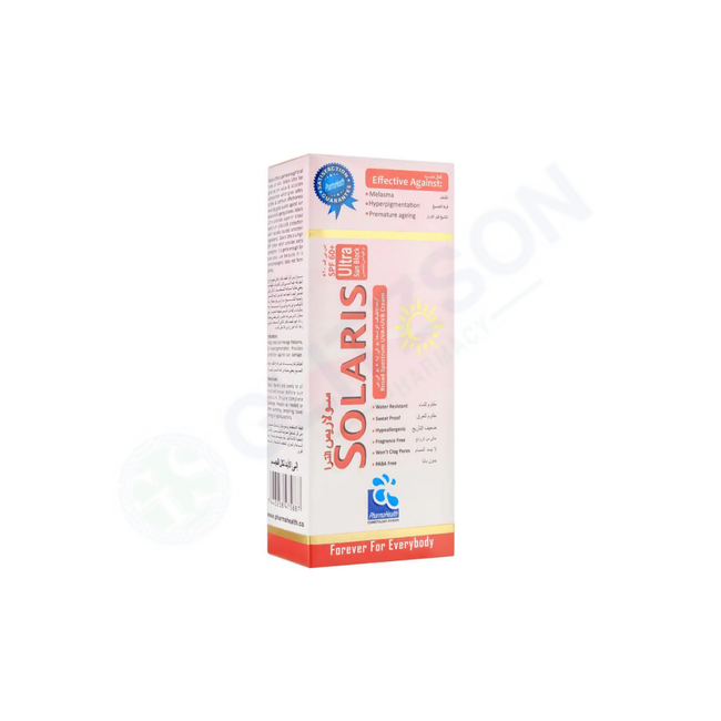 Solaris Ultra Cream 60ml Hover Image