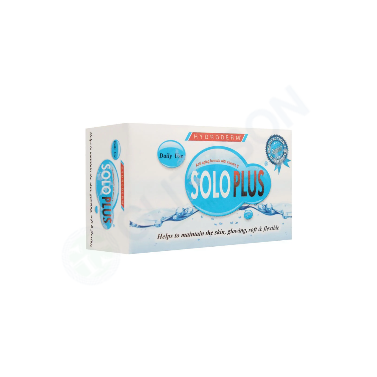 Solo Plus Bar Soap 75g