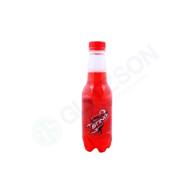 Sting Berry Blast Energy Drink 300ml Hover Image