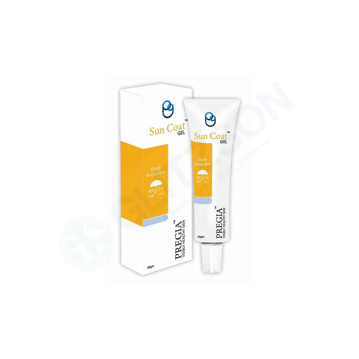 Suncoat Gel