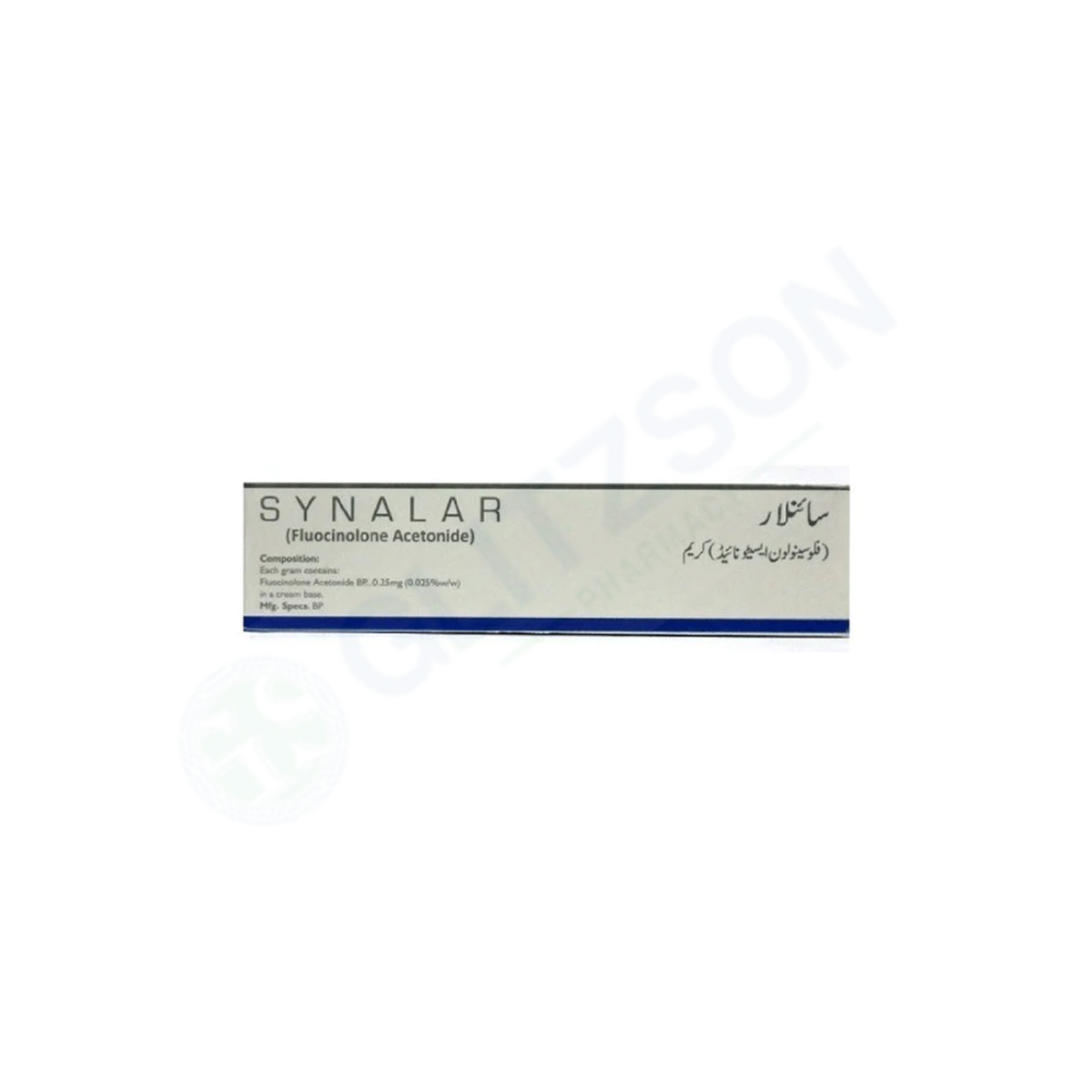 Synalar Cream 0.025% 30g