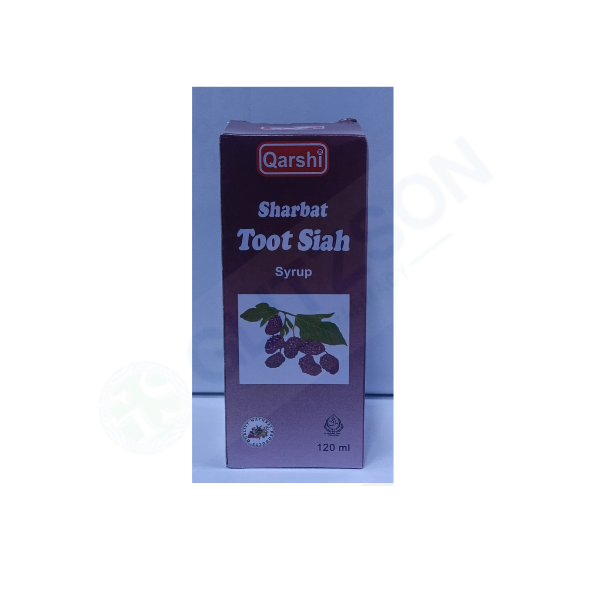 TOOT SIAG 120ML SYP