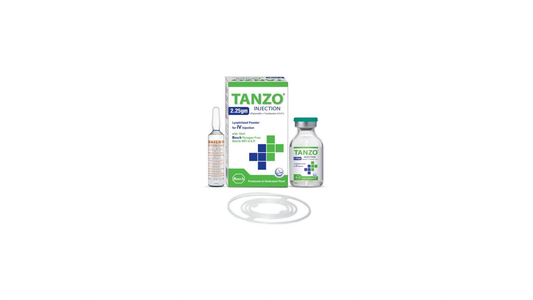 Tanzo Iv Injection 2.25g (1 Box = 1 Injection)