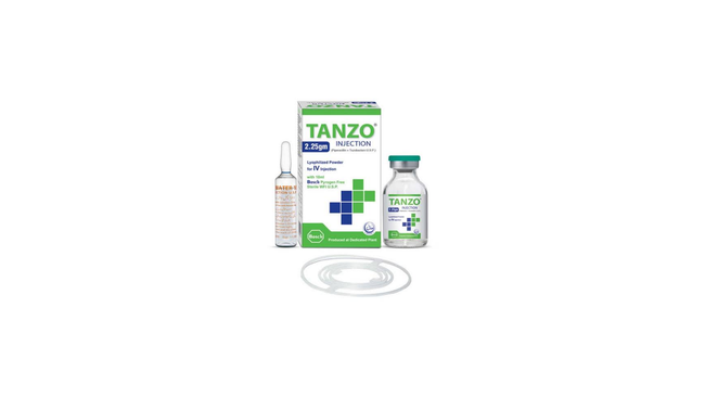 Tanzo Iv Injection 2.25g (1 Box = 1 Injection) Hover Image