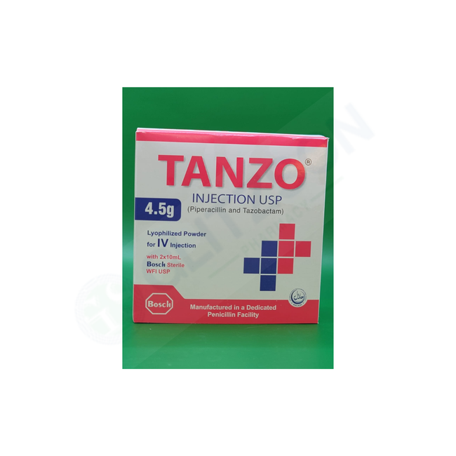 Tanzo Iv Injection 4.5g (1 Box = 1 Injection) Hover Image