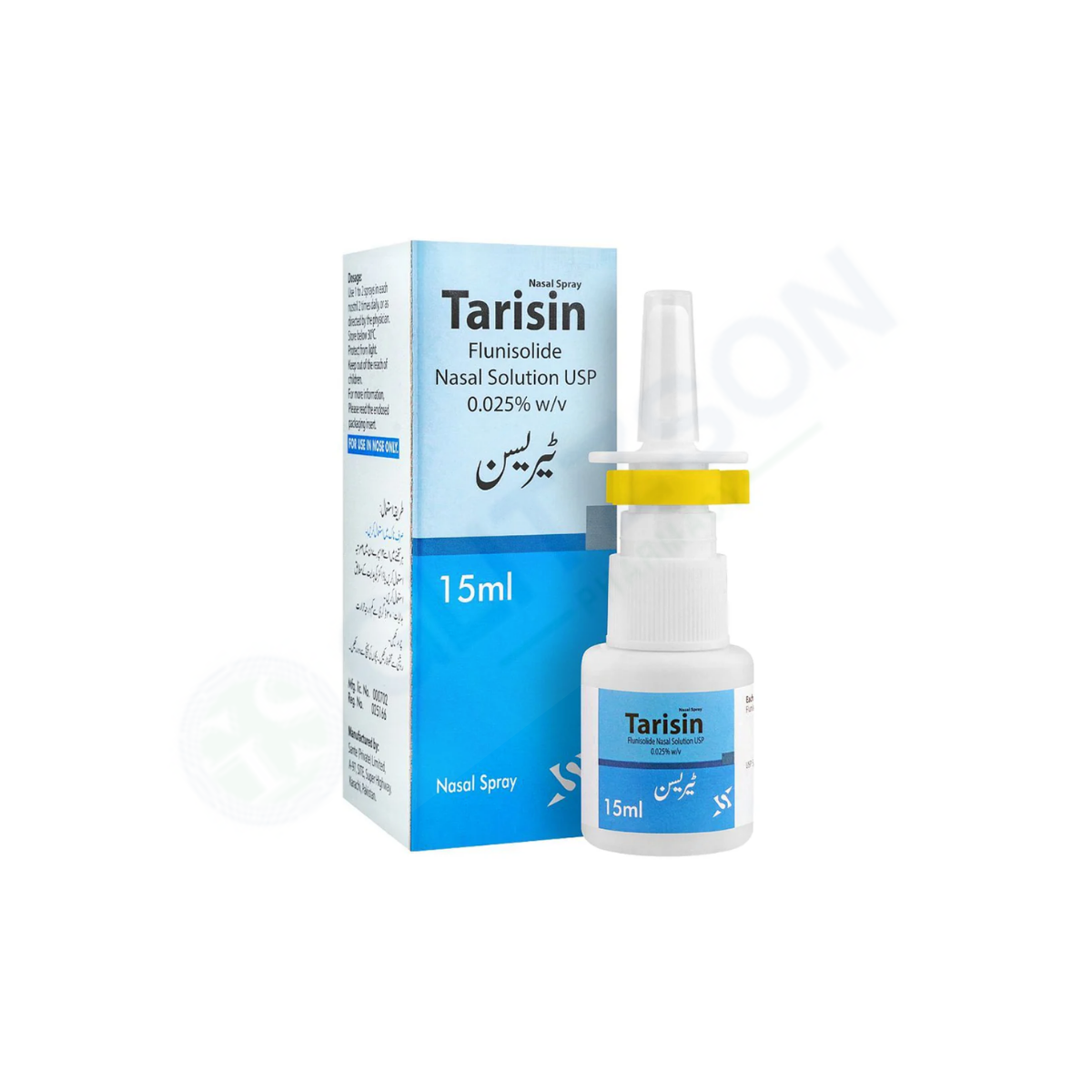 Tarisin Nasal Spray 15ml