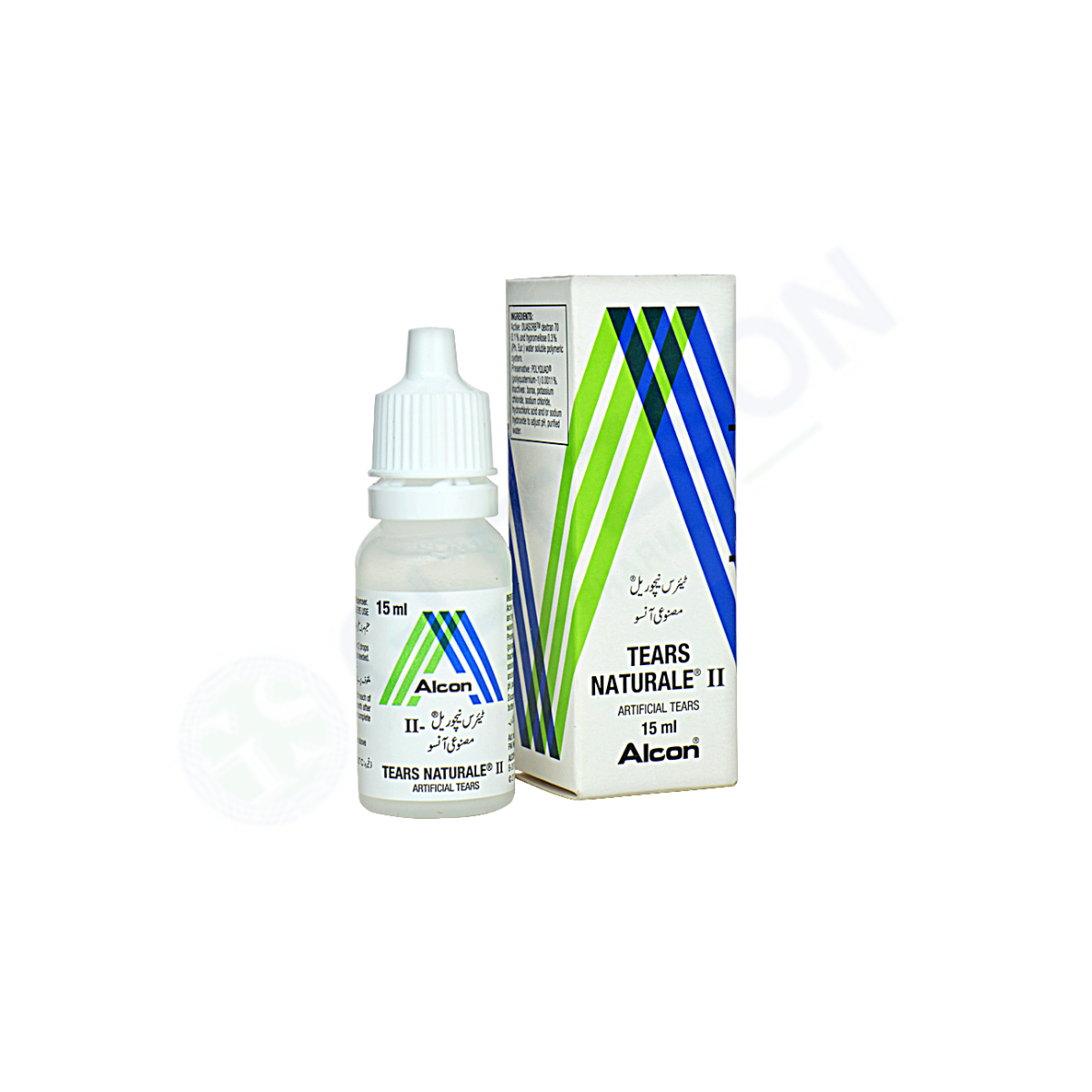 Tears Naturale II Eye Drops 15ml