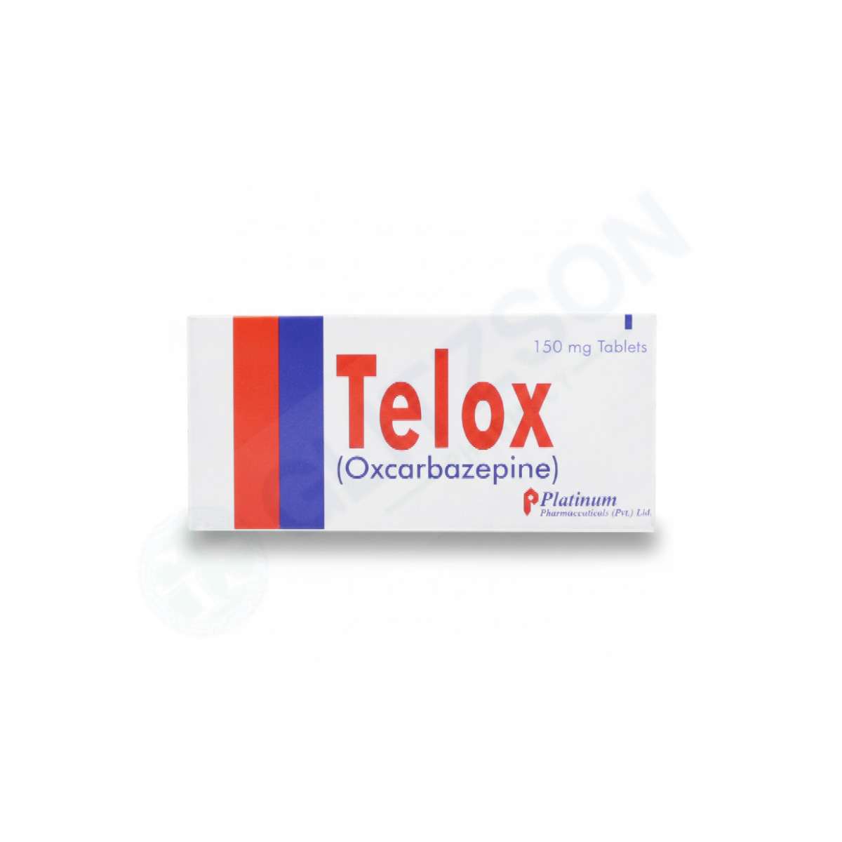 Telox Tablets 150mg (1 Strip = 10 Tablets)